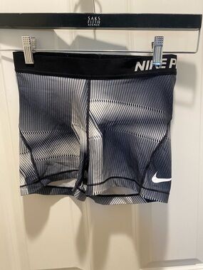Nike Dri-Fit Geometric Shorts